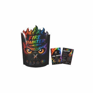 FIRE PAINTER MULTI-COLOR