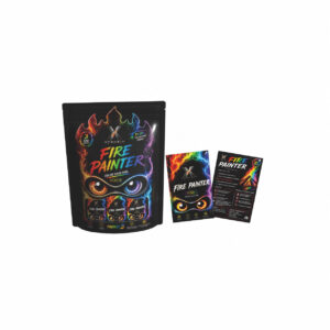 FIRE PAINTER MULTI-COLOR