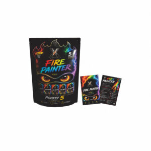 FIRE PAINTER MULTI-COLOR