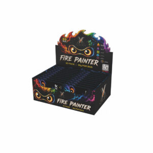 FIRE PAINTER MULTI-COLOR