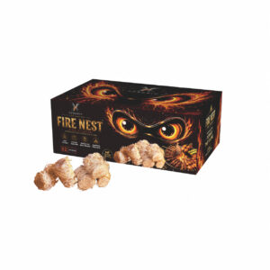 FIRE NEST PLANT WAX