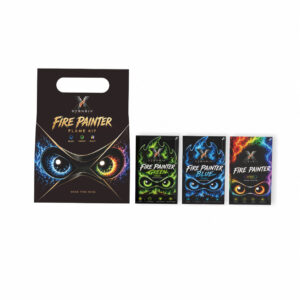 FIRE PAINTER 3-COLOR KIT